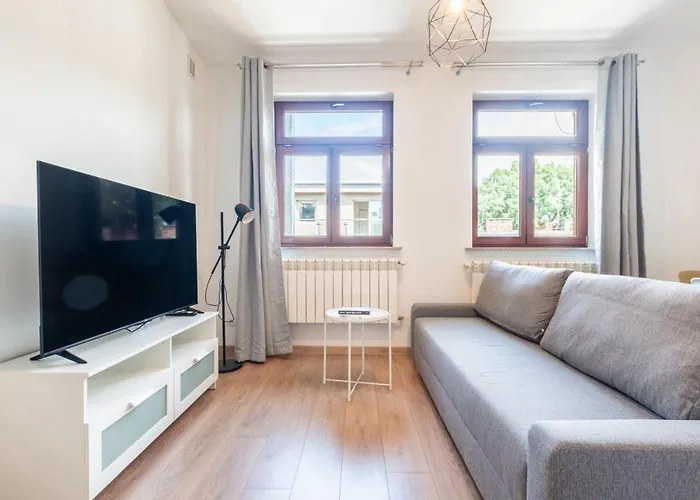 Kochanowskiego 23 Apartament