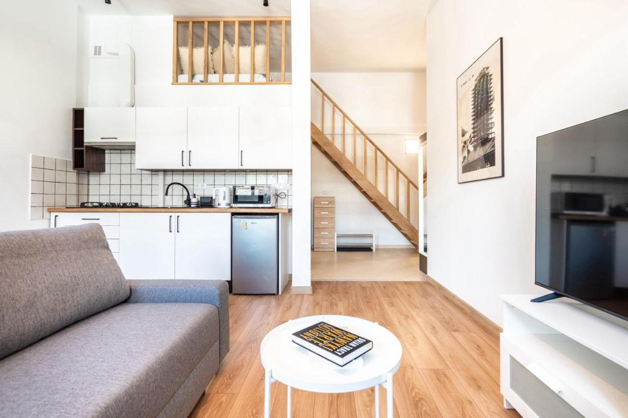 Apartmán Kochanowskiego 23 Krakov