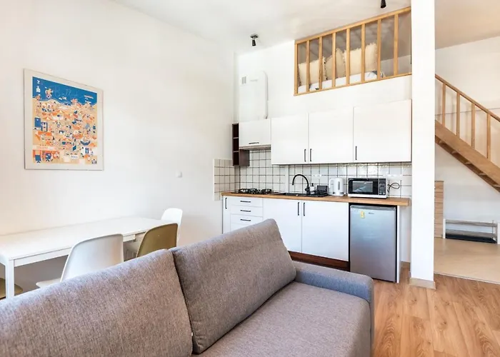 Kochanowskiego 23 Apartament
